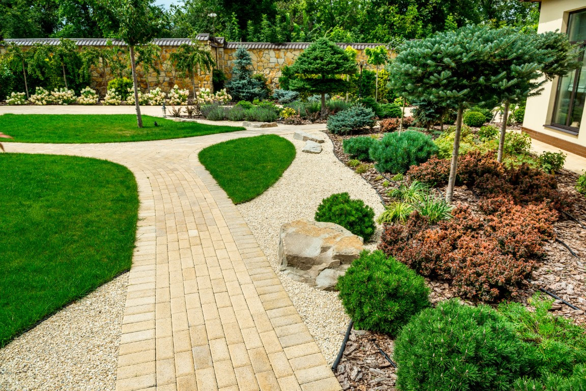 garden landscaping
